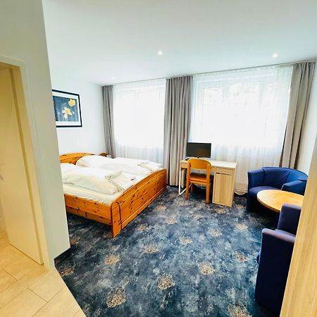 City Apartment Hotel Hamburg Kültér fotó