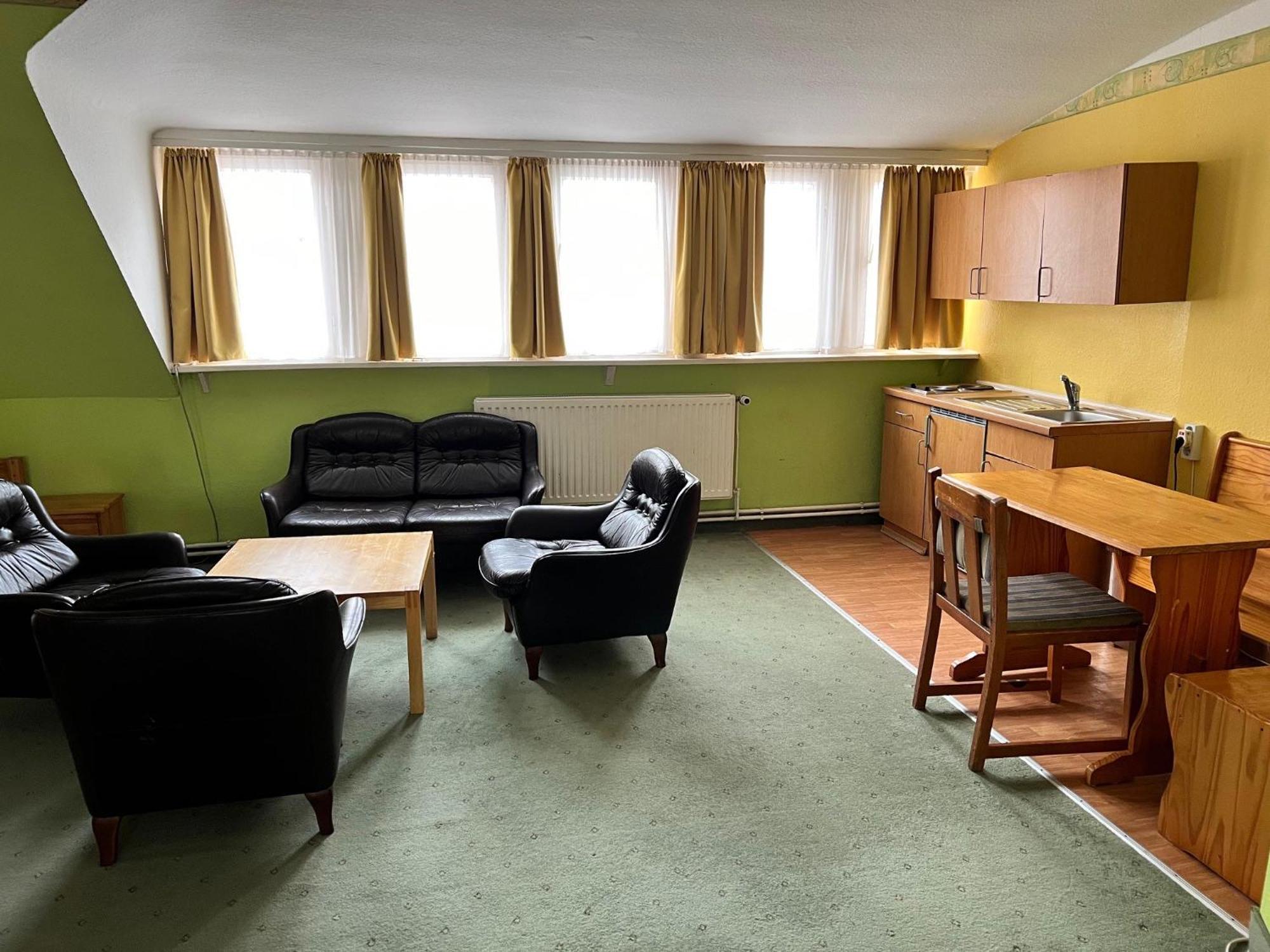 City Apartment Hotel Hamburg Kültér fotó