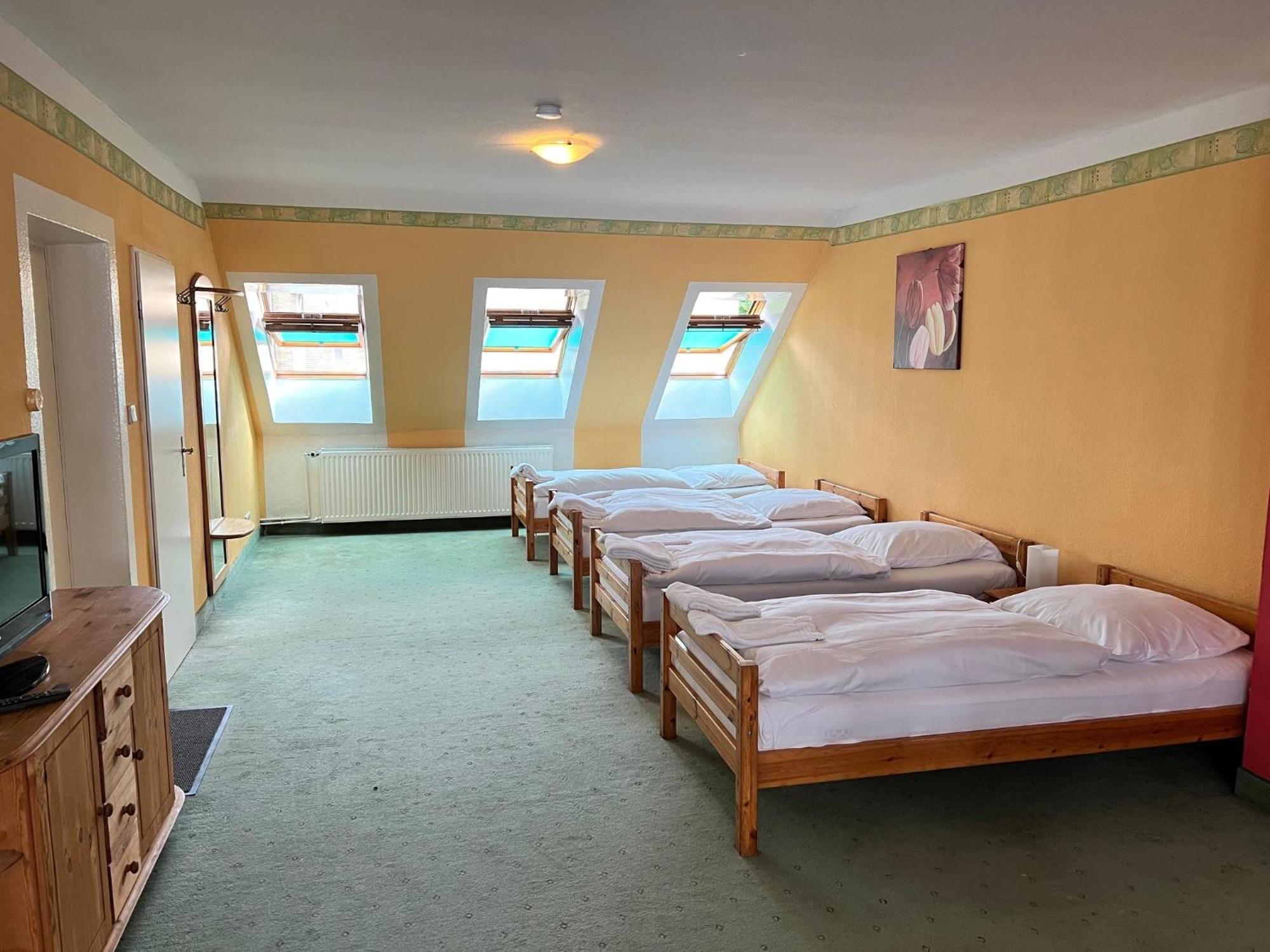 City Apartment Hotel Hamburg Kültér fotó