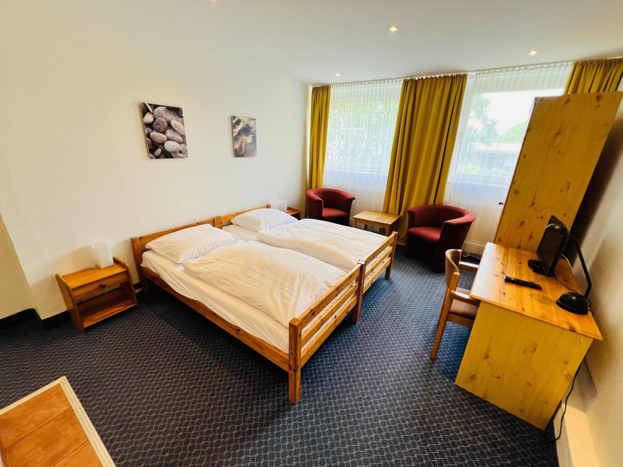 City Apartment Hotel Hamburg Kültér fotó