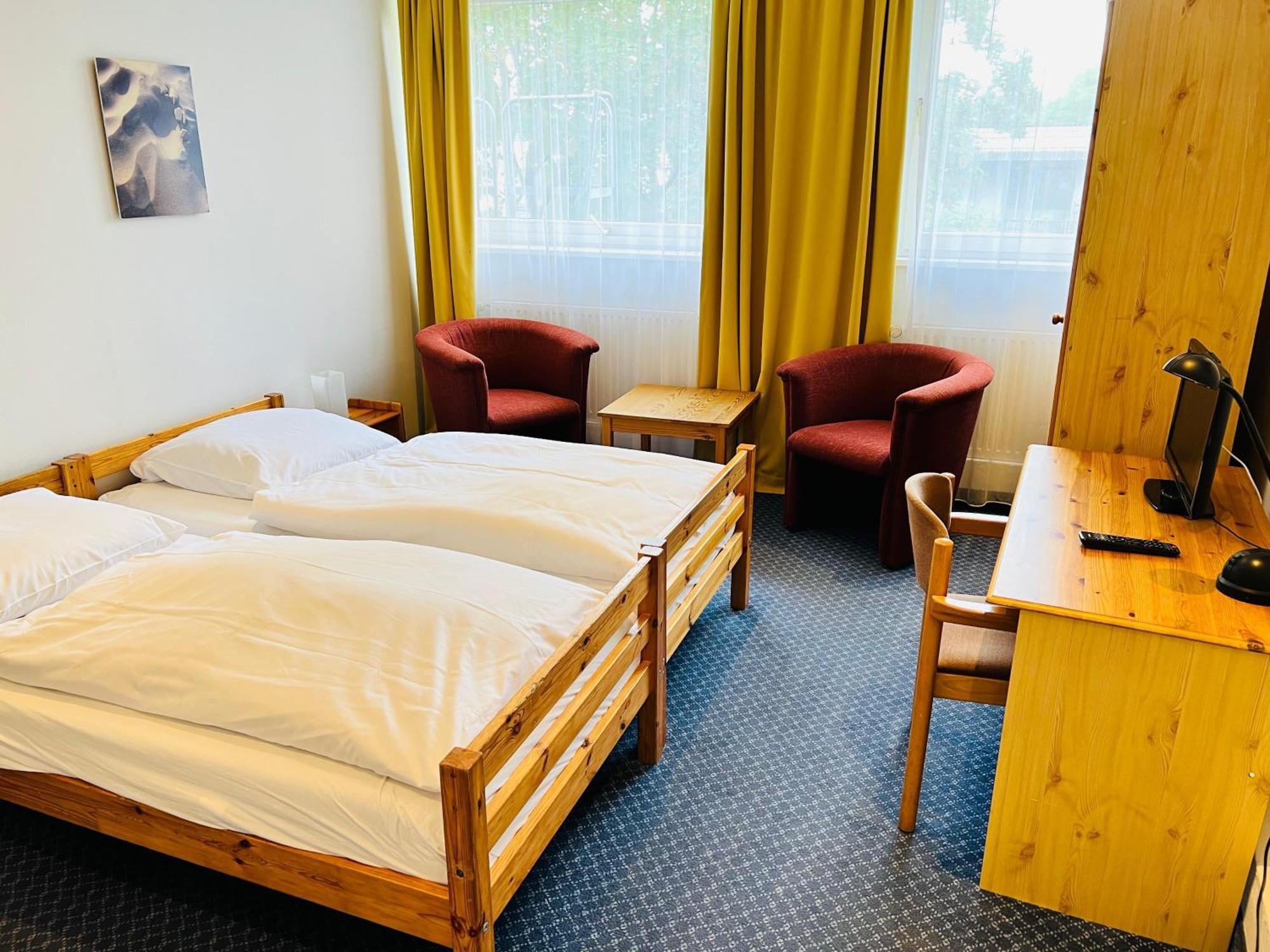 City Apartment Hotel Hamburg Kültér fotó