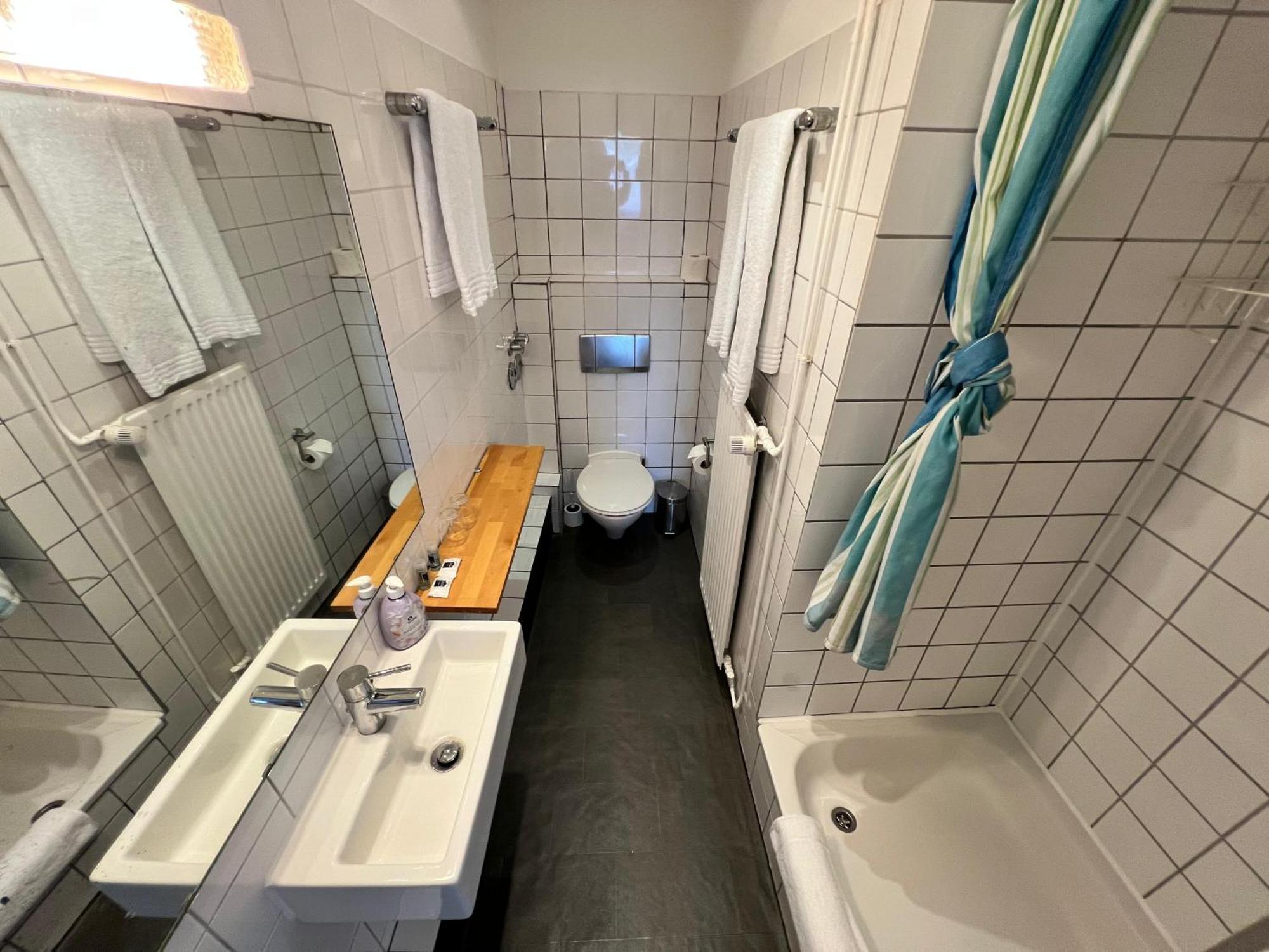 City Apartment Hotel Hamburg Kültér fotó