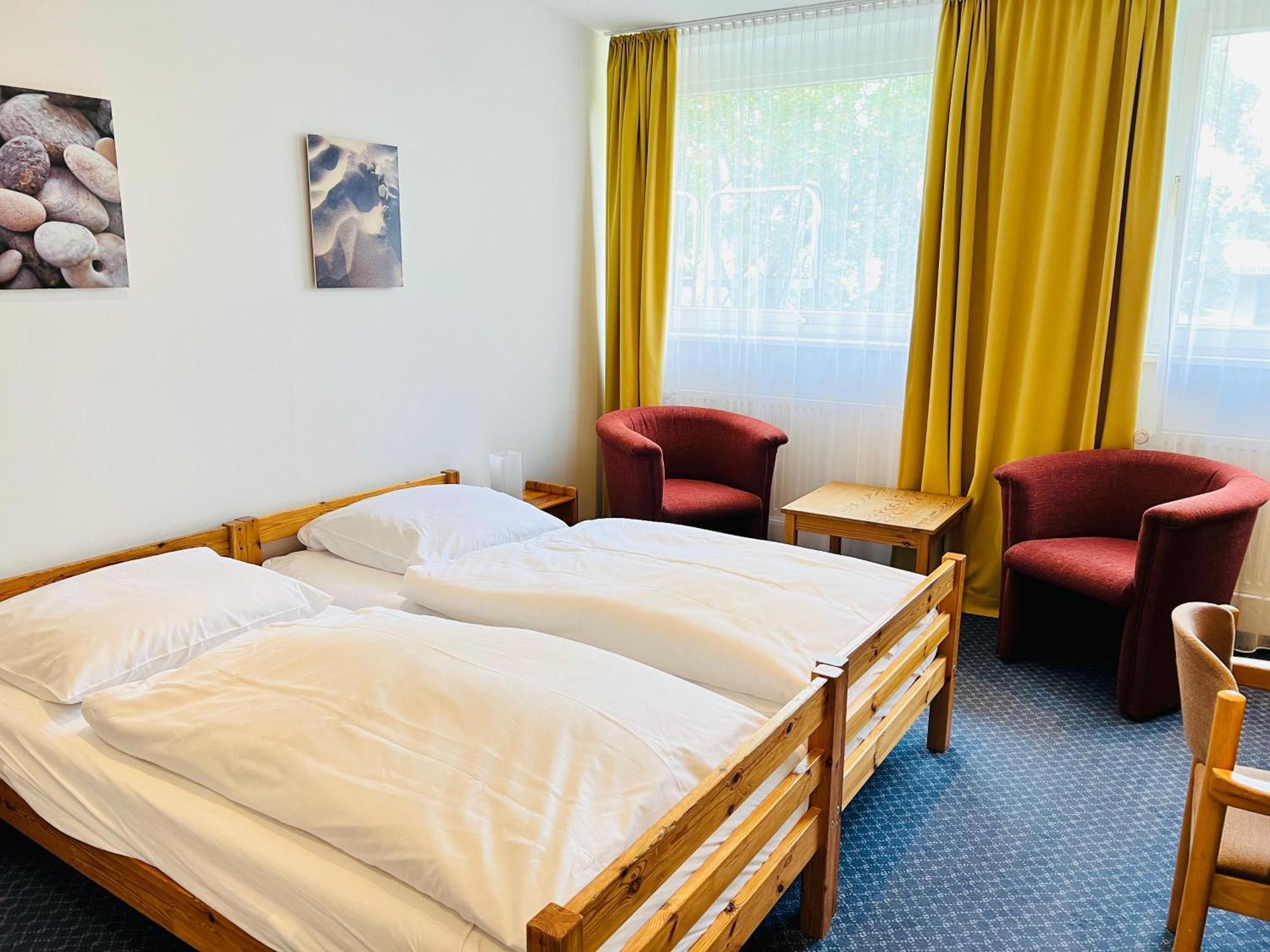 City Apartment Hotel Hamburg Kültér fotó