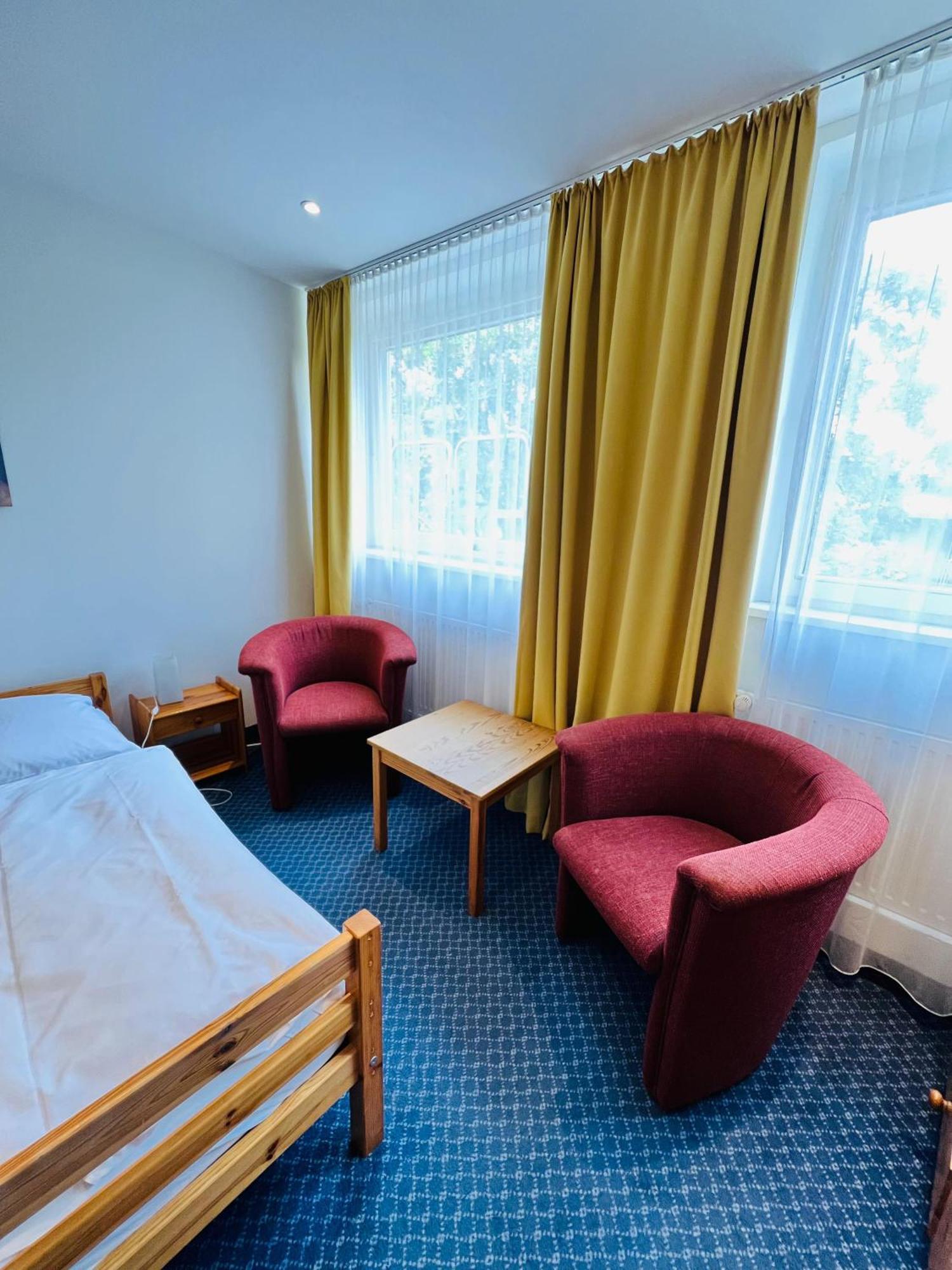 City Apartment Hotel Hamburg Kültér fotó