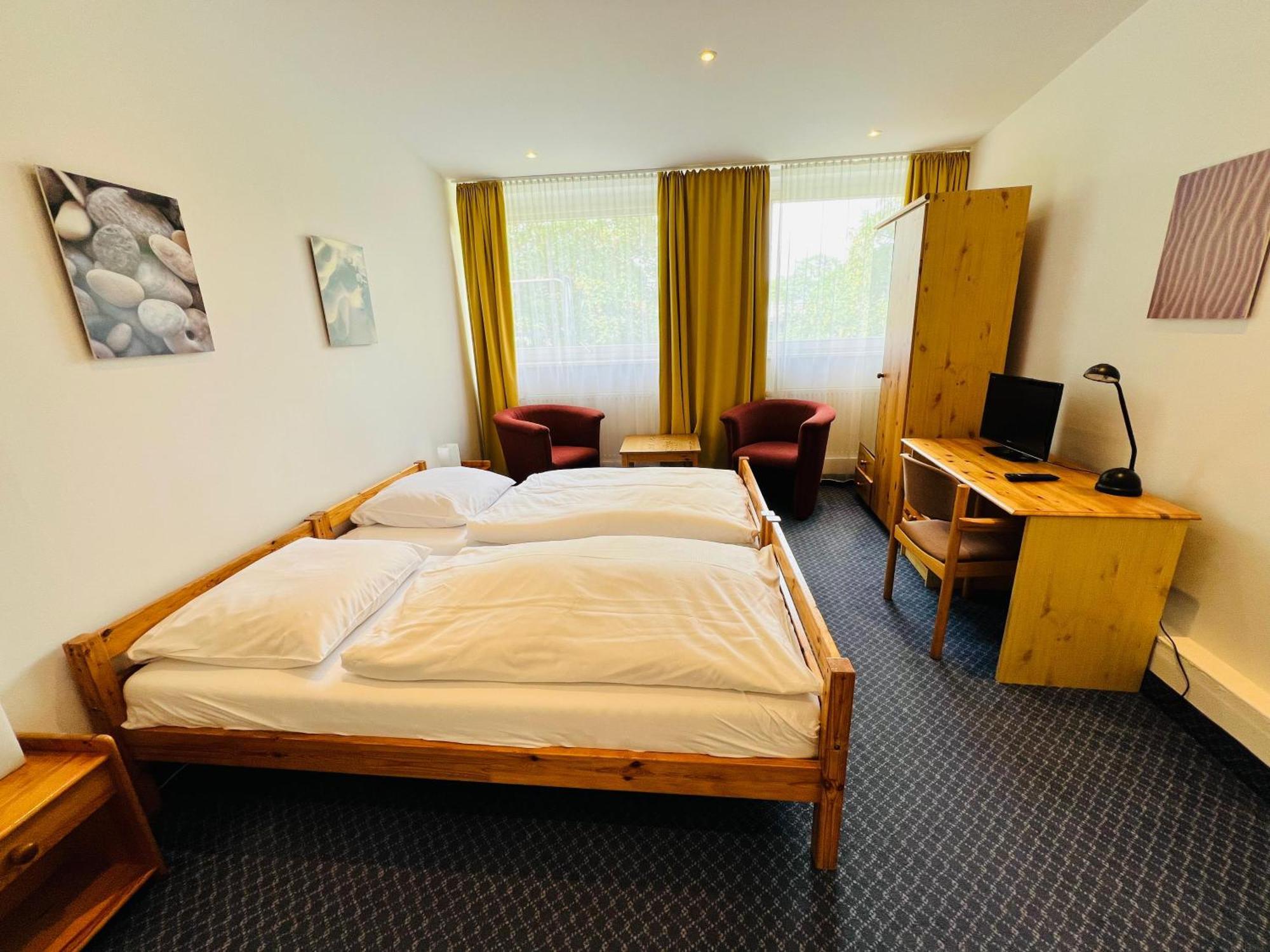 City Apartment Hotel Hamburg Kültér fotó