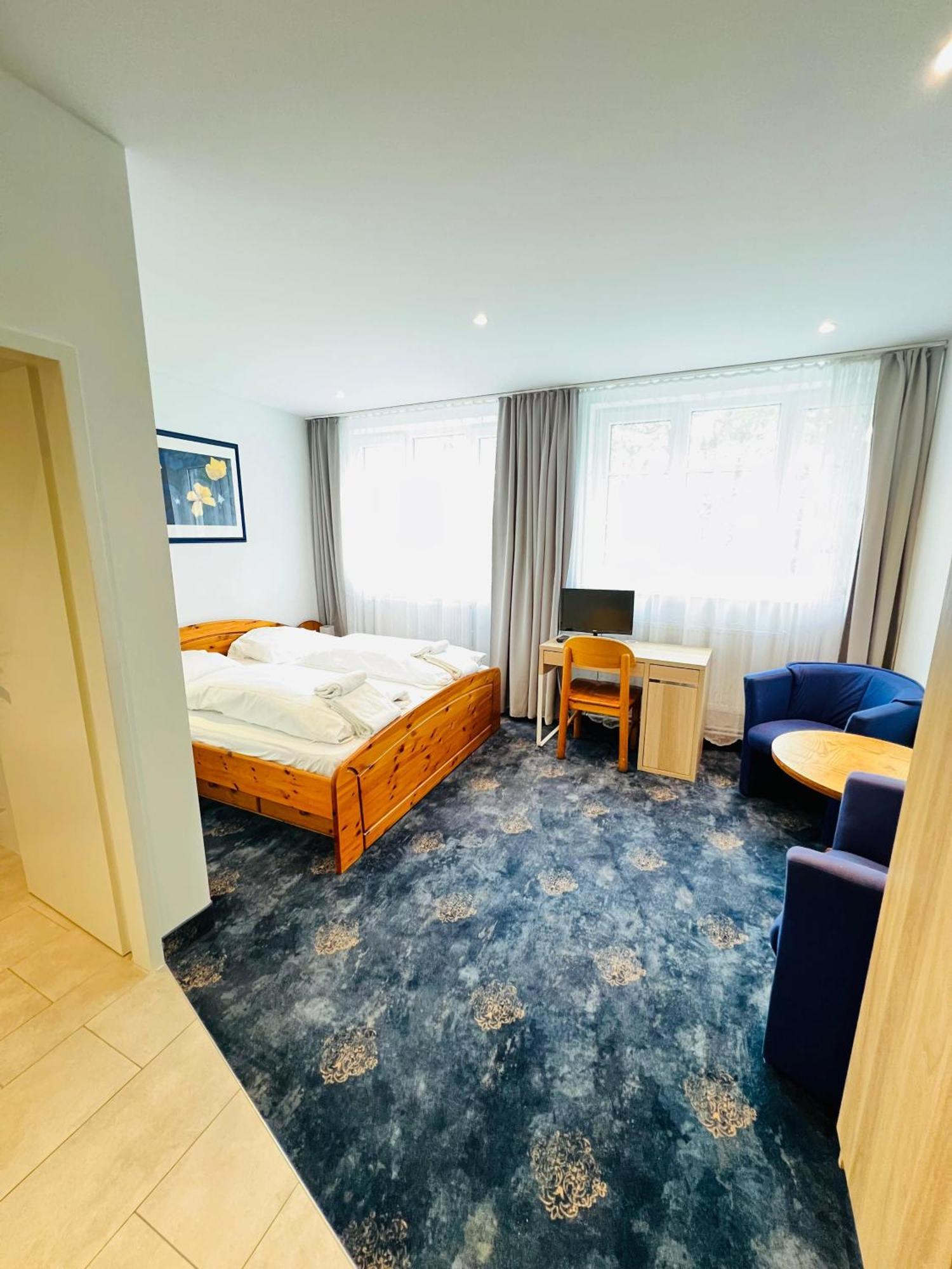 City Apartment Hotel Hamburg Kültér fotó