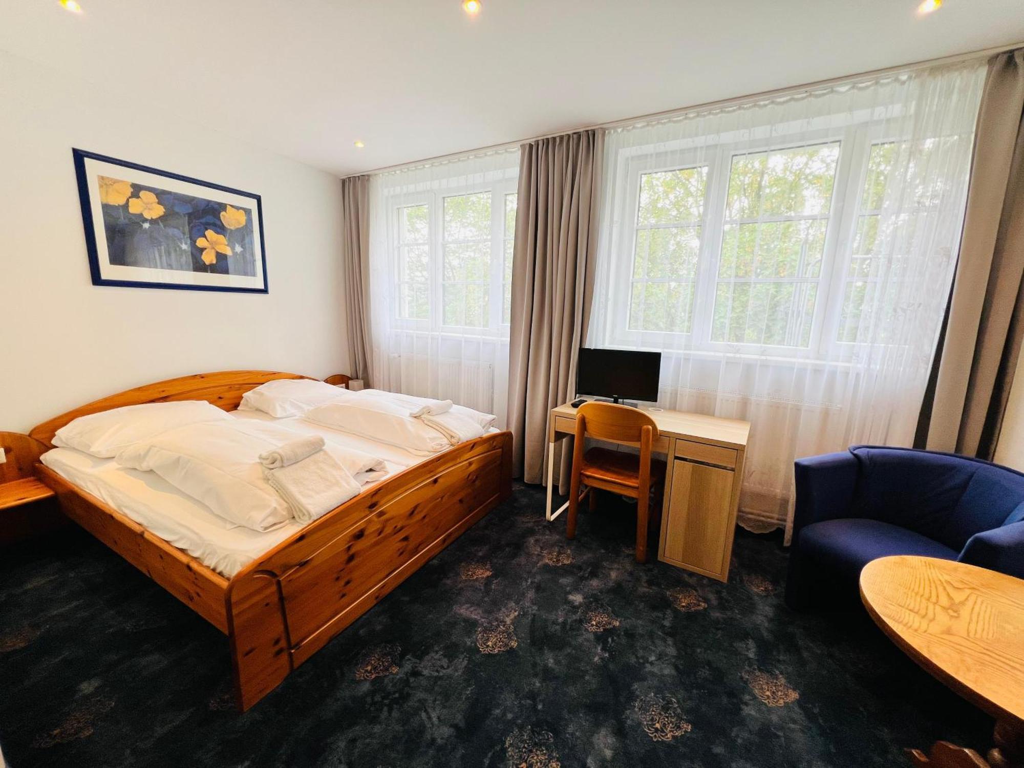 City Apartment Hotel Hamburg Kültér fotó