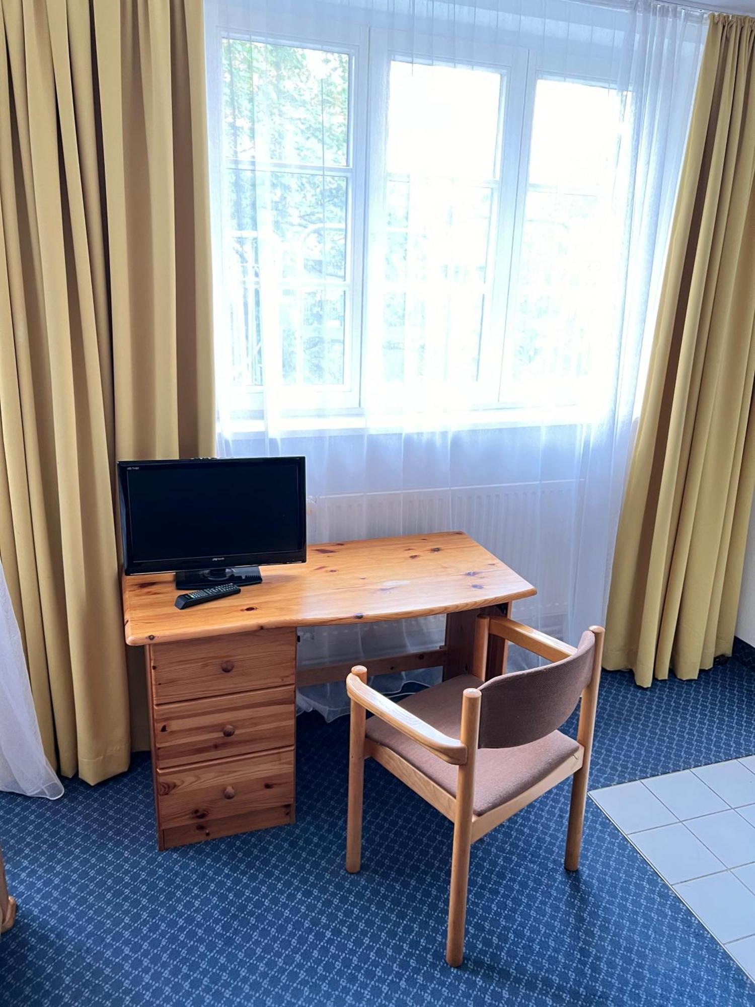 City Apartment Hotel Hamburg Kültér fotó