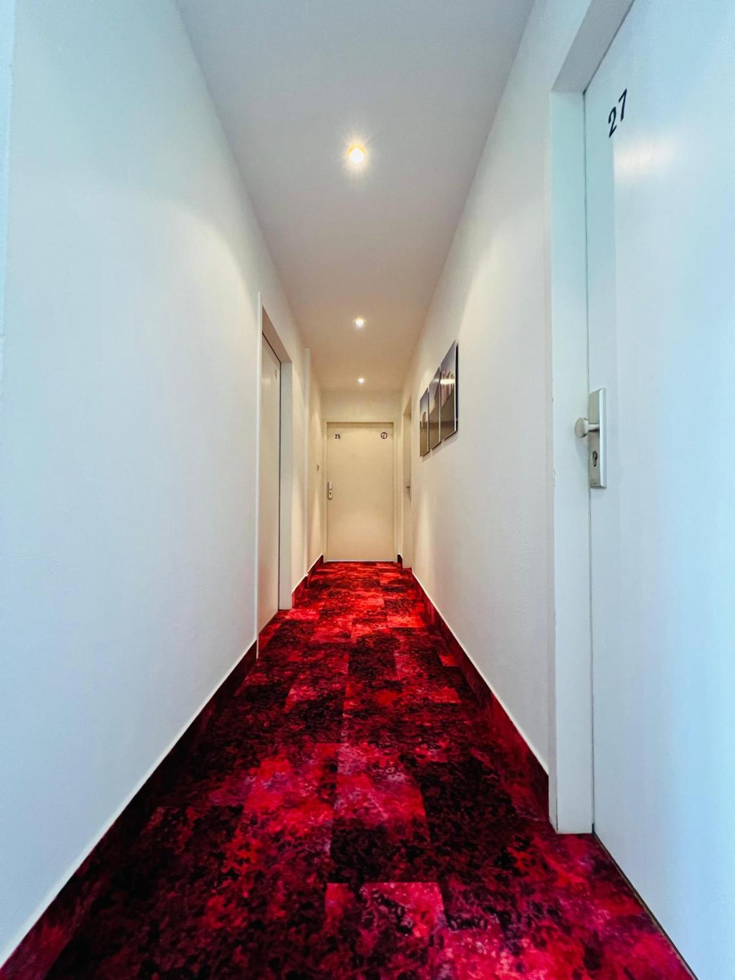 City Apartment Hotel Hamburg Kültér fotó