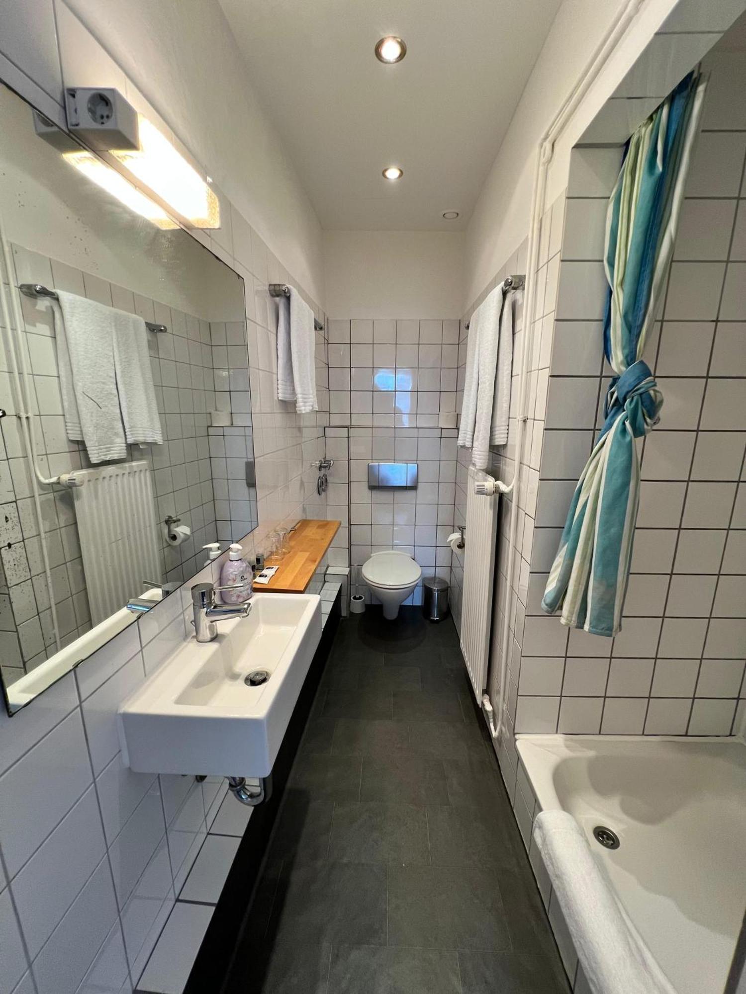 City Apartment Hotel Hamburg Kültér fotó
