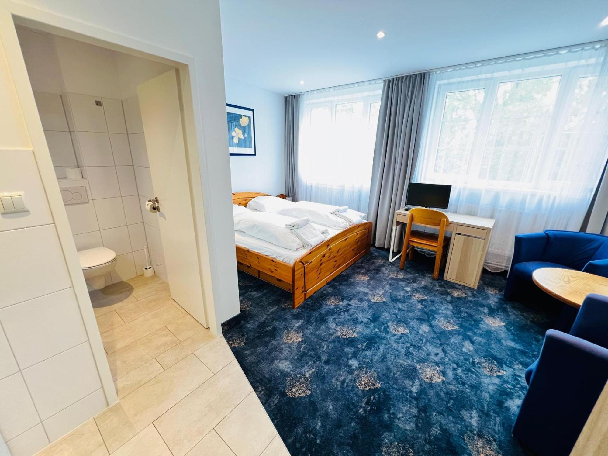 City Apartment Hotel Hamburg Kültér fotó