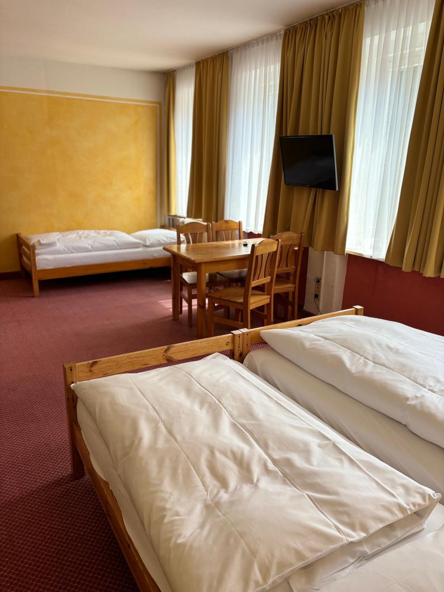 City Apartment Hotel Hamburg Kültér fotó