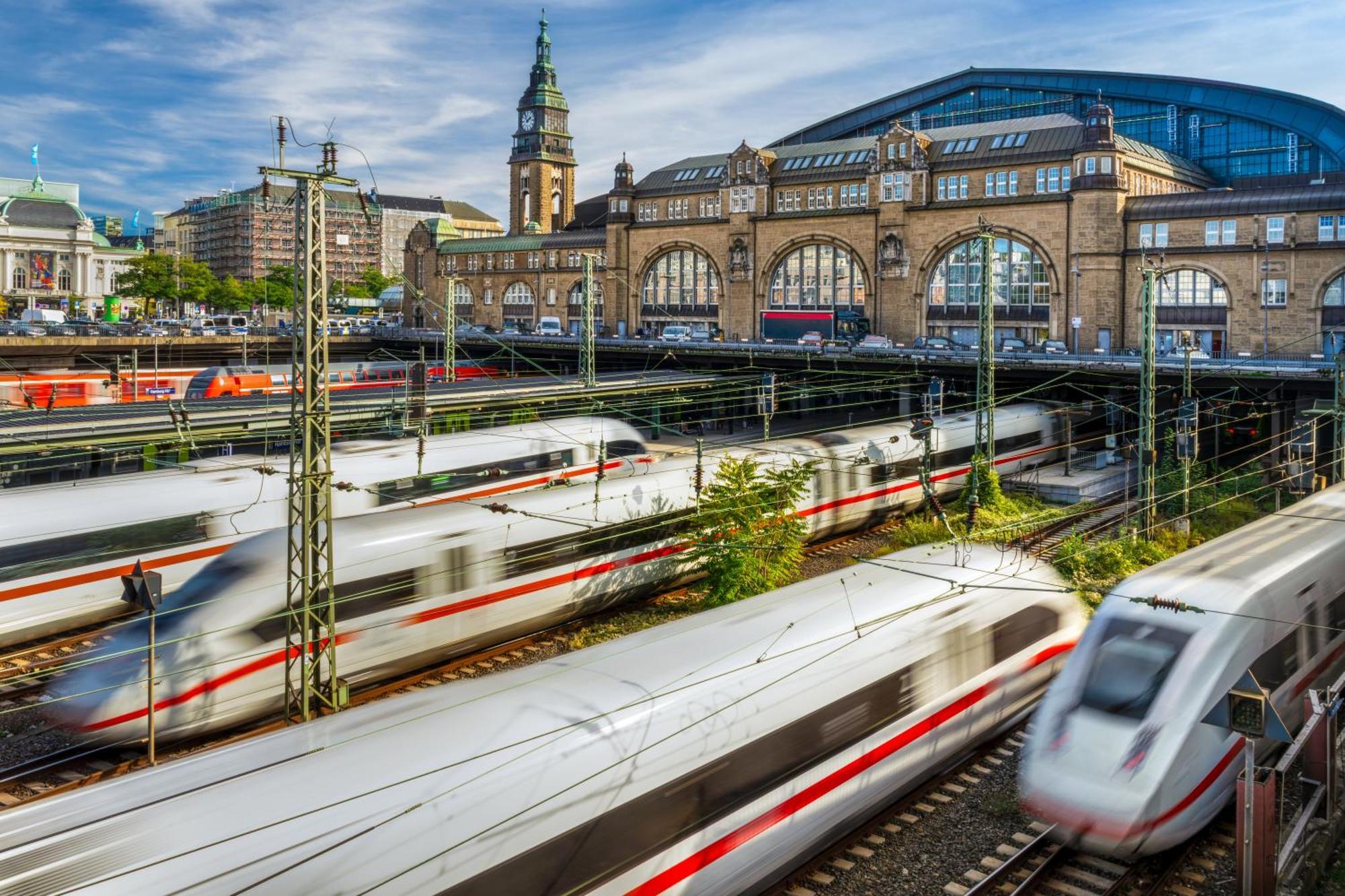 City Apartment Hotel Hamburg Kültér fotó