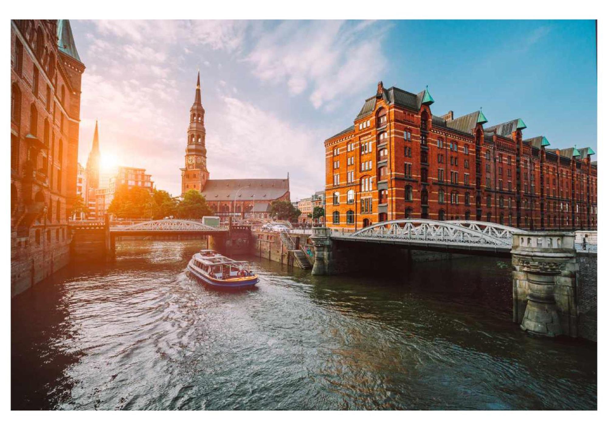 City Apartment Hotel Hamburg Kültér fotó