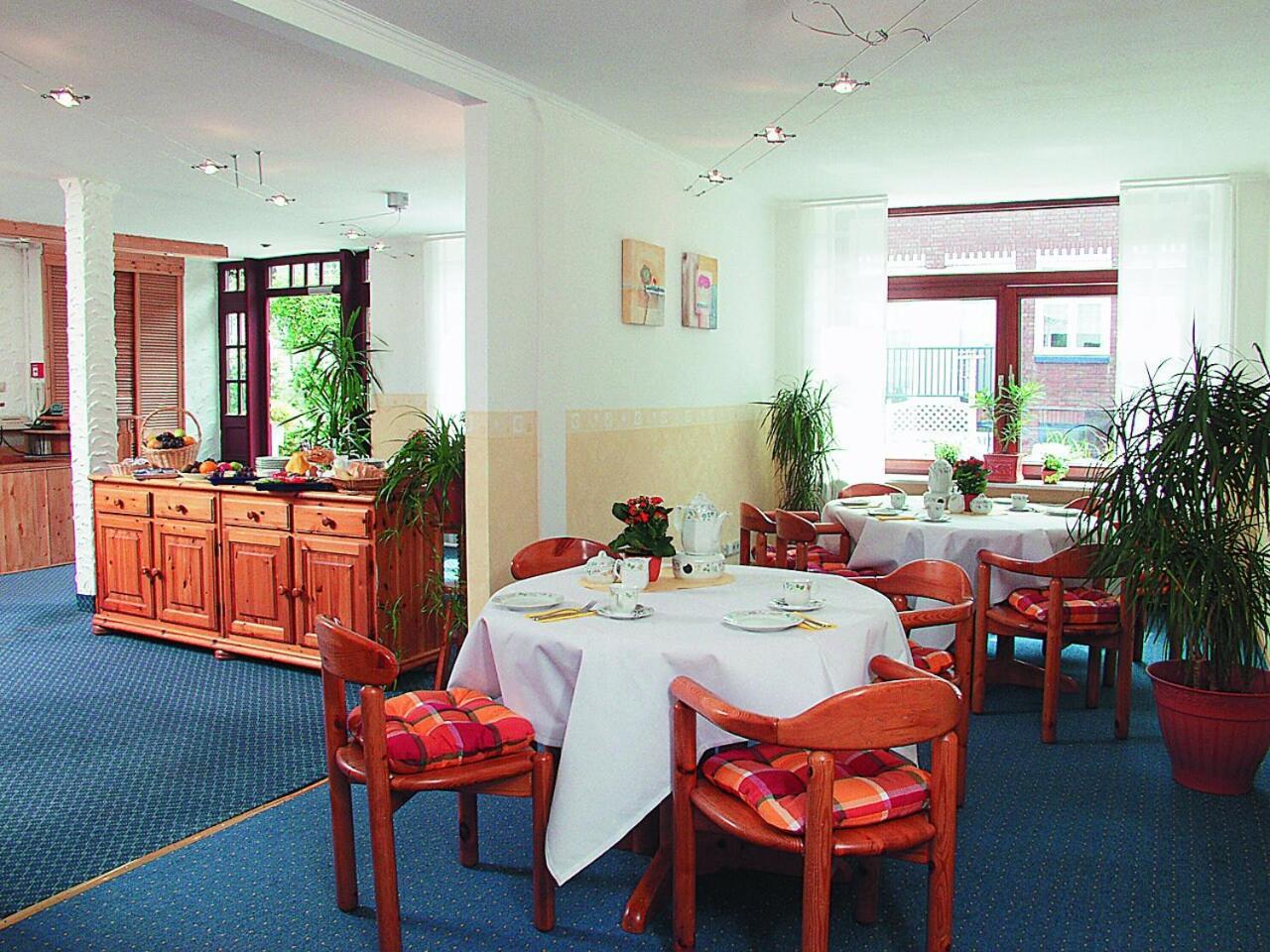 City Apartment Hotel Hamburg Kültér fotó