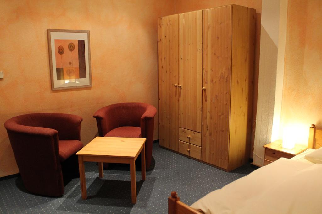 City Apartment Hotel Hamburg Kültér fotó