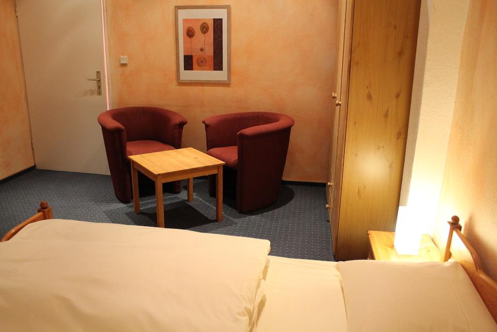 City Apartment Hotel Hamburg Kültér fotó