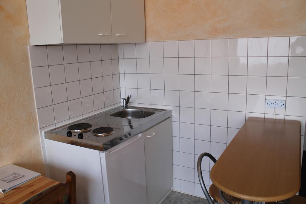City Apartment Hotel Hamburg Kültér fotó