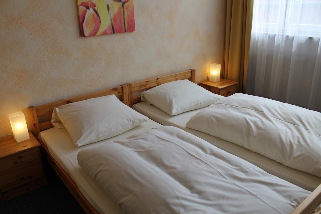 City Apartment Hotel Hamburg Kültér fotó