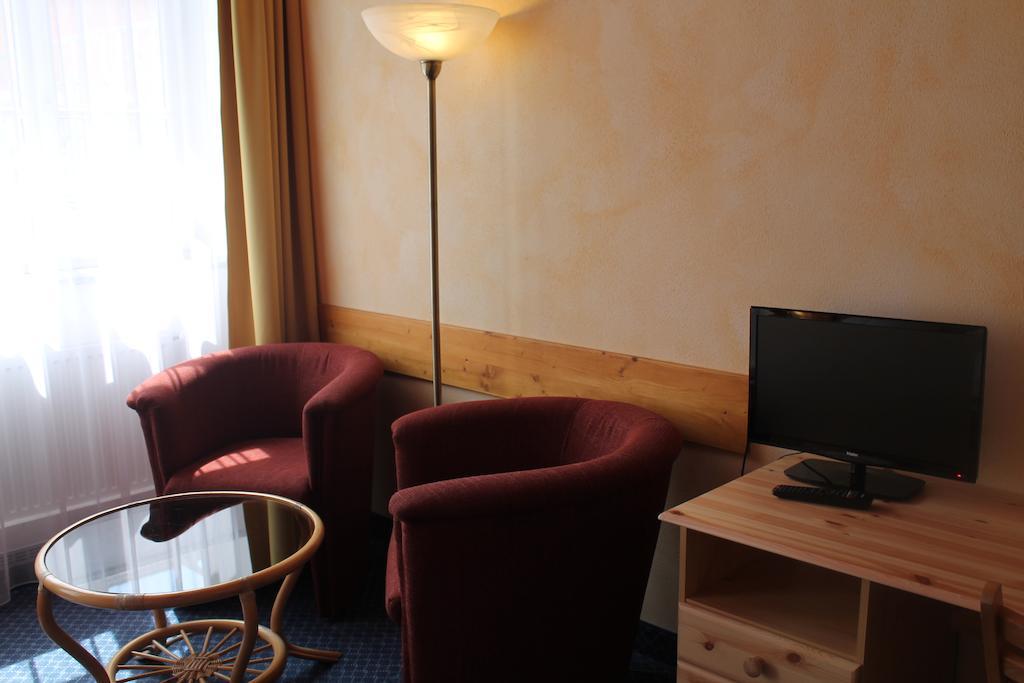 City Apartment Hotel Hamburg Kültér fotó
