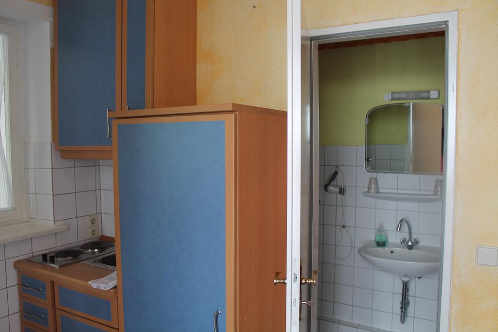 City Apartment Hotel Hamburg Kültér fotó